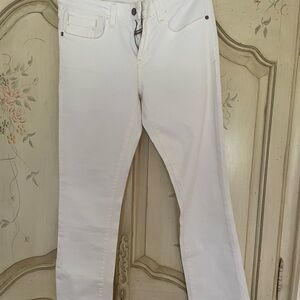 Women White Jeans
